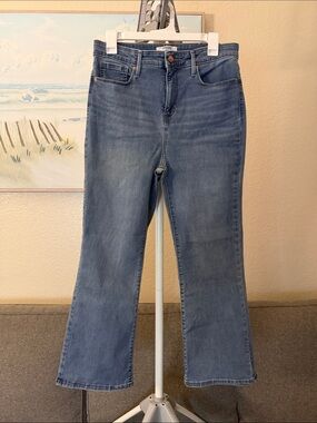Denizen from Levi's Medium Blue Flare Jeans